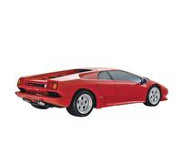 Maquette De Voiture : Lamborghini Diablo
