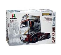 Italeri 3917 Tracteur routier DAF XF105 Échelle 1:24