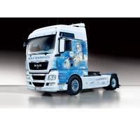 ITALERI 3921 1/24 MAN TGX XXL "Wolf Transporte"