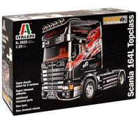 Italeri Kit maquette Scania 164L Topclass 1:24 IT3922