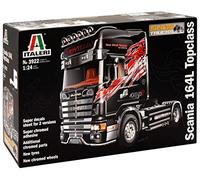 Italeri Kit maquette Scania 164L Topclass 1:24 IT3922