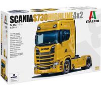 Other 1:24 SCANIA S730 Highline 4x2, Maquette