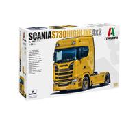 Other 1:24 SCANIA S730 Highline 4x2, Maquette