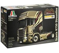 SCANIA R730 Streamline Team Chimera 4x2 Show Truck maquette à monter et à peindre - ITA3930