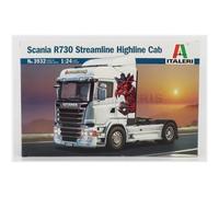 ITALERI 3932 1/24 Scania R730 Streamline Highline Cab
