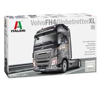 Italeri 3940S 1:24 Volvo FH4 Globetrotter XL, Building, Construction, Stand Mode