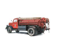 Italeri 3966 - Opel Blitz Feu Camion Citerne 1:24 Maquette Kit - à Chenille 48