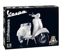 Italeri Maquette de moto Vespa 125 Primavera 1:9