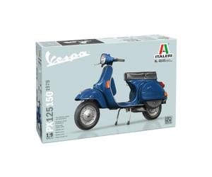 Italeri 4645 Vespa PX 125/150 1978, échelle 1:9, Plastic Model Kit/modèle en plastique à monter