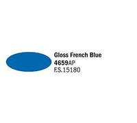 Italeri 4659 Peinture acrylique Franz Bleu brillant 20 ml Accessoires de qualité Modélisme