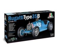 Italeri 4710 - 1:12 Bugatti Type 35B - Neuf