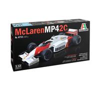 ITALERI 4711 1/12 Maquette Modèle Plastique Mc Laren MP4/2C Prost / Rosberg