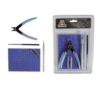 Italeri – Accessoire pour maquette – I50815 – Set Outillage De Base