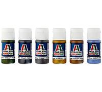 Italeri 510000432 - Kit Acrylique WWII RAF Avion