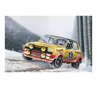Italeri 510003652 – 1 : 24 Renauls R5 Rally