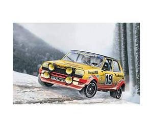 Italeri 510003652 1 : 24 renauls R5 Rally