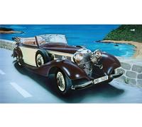 Italeri 510003701 Maquette de voiture 1:24