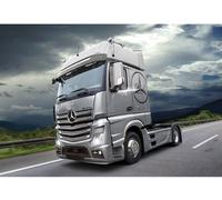 Italeri 510003905 Mercedes Benz Actros MP4 Gigaspace Maquette de camion 1:24
