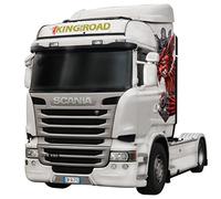 Italeri Maquette camion Scania R730 Streamline Highline Cab Échelle 1:24 Coloris unique