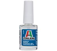 Italeri 510003990 Colle plastique avec pinceau 20 ml
