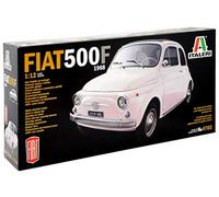 Italeri 510004703 Fiat 500 F (1 : 12 1968 Version)