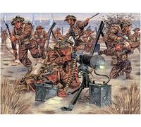 Italeri - I6056 - Maquette - Figurine - Infanterie Britannique - Echelle 1:72