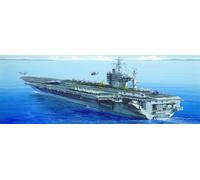 Italeri - 5531 - Maquette - Bateau - Porte-avion USS Roosevelt - Echelle 1:720
