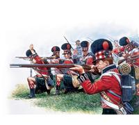 Italeri Maquette figurine Highlander Infantry 6004 – Échelle 1:72
