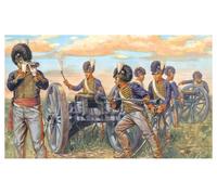 ITALERI 6041 1/72 Artillerie Britannique