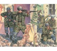 ITALERI 6045 1/72 Parachutistes Allemands