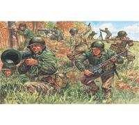 Italeri 6046 - 1/72 WWII US Infanterie - Neuf