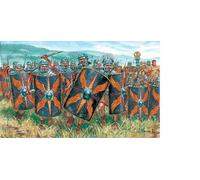 Italeri 6047 - Set De Figurines Romaines 1/72 - Neuf