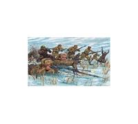 ITALERI 6069 1/72 Infanterie Russe: Uniforme D'Hiver