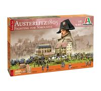 Italeri 6071 Austerlitz 1805 Fighting for Sokolnitz 1:72 Scale Plastic Model Kit