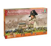 Italeri 6071 - Set De Combat 1/72 Austerlitz 1805 SOKOL - Neuf
