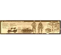 Italeri Kit maquette 6107 1:72 Operation Market Garden Hartenstein, plastique détaillé, non peint