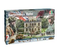 Italeri 6107 figurines Set bataille 1944 Market Garden Hartenstein Hotel 1/72