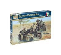 Italeri 6121 Figurines Allemandes 1/72 Neu