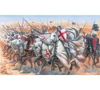 Italeri - I6125 - Maquette - Figurine - Templiers - Echelle 1:72