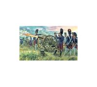 ITALERI 6135 1/72 Artillerie De La Garde Impériale Française