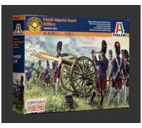 ITALERI 6135 1/72 Artillerie De La Garde Impériale Française