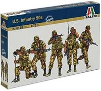 Italeri Figurines historiques – Soldats modernes US – G