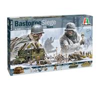 Italeri 6186 Battle Set Siège de Bastogne 1:72 Kit Non Monté Neuf