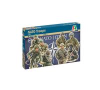 Italeri Figurines Troupes OTAN 510006191 Années 1980 G