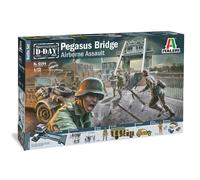 Kit de bataille 1:72 "Pegasus Bridge