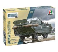 Italeri 6392 - 1/35 WWII DUKW Camion Amphibie - Neuf