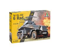 Italeri 6433S - Sd.Kfz.232 6 roues