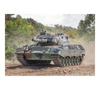 Italeri Maquette – Chars d'assaut Léopard 1A5 I6481 – Échelle 1:35