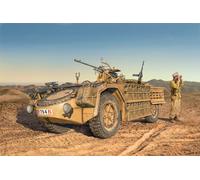 ITALERI 6530 1/35 AS 42 SAHARIANA