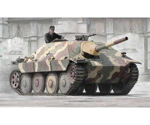 Italeri 6531 - Maquette Jagdpanzer 38(t) Hetzer (1:35)